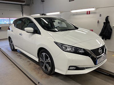 Köp NISSAN Leaf på Ayvens Carmarket
