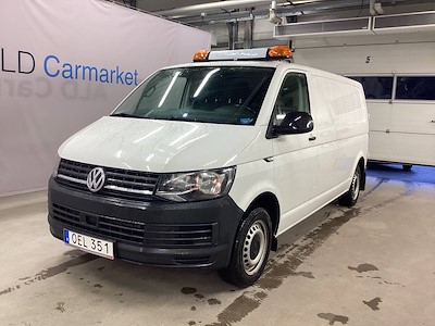 Buy VOLKSWAGEN Transporter T30 2.0 TDI on Ayvens Carmarket