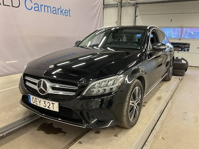 Achetez MERCEDES-BENZ C 200 d sur Ayvens Carmarket