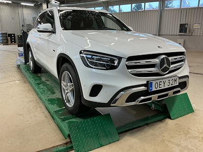 Buy MERCEDES-BENZ Glc-Class on Ayvens Carmarket