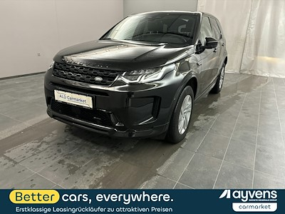 Buy LAND ROVER Discovery Sport on Ayvens Carmarket