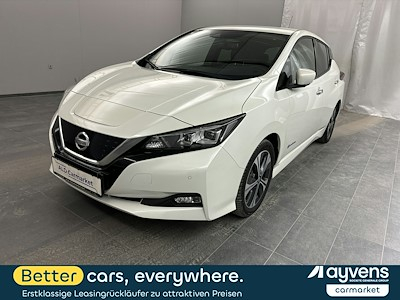 Kupi NISSAN Leaf na Ayvens Carmarket