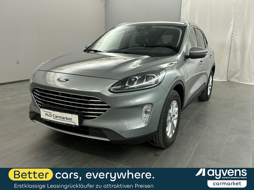 Ford Kuga FORD Kuga 2.5 Duratec PHEV TITANIUM X Geschlossen, 5-türig, Automatik, 1-Gang