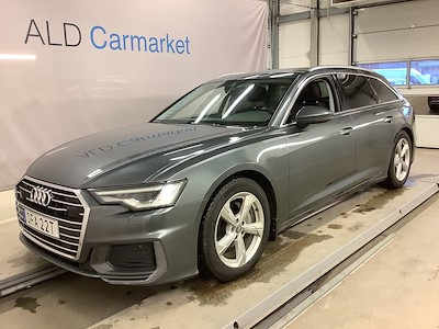 Koop uw AUDI A6 40 2.0 TDI 204HK op Ayvens Carmarket