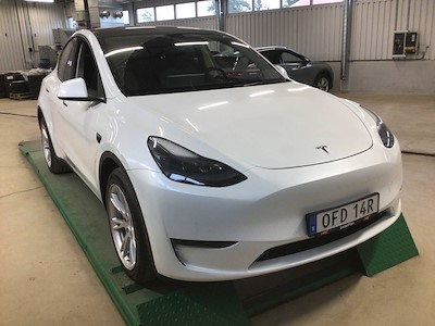 Buy TESLA Model Y on Ayvens Carmarket