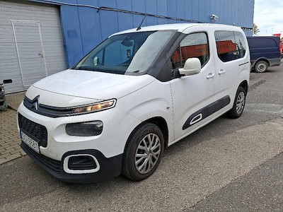 Kupi CITROËN BERLINGO na Ayvens Carmarket