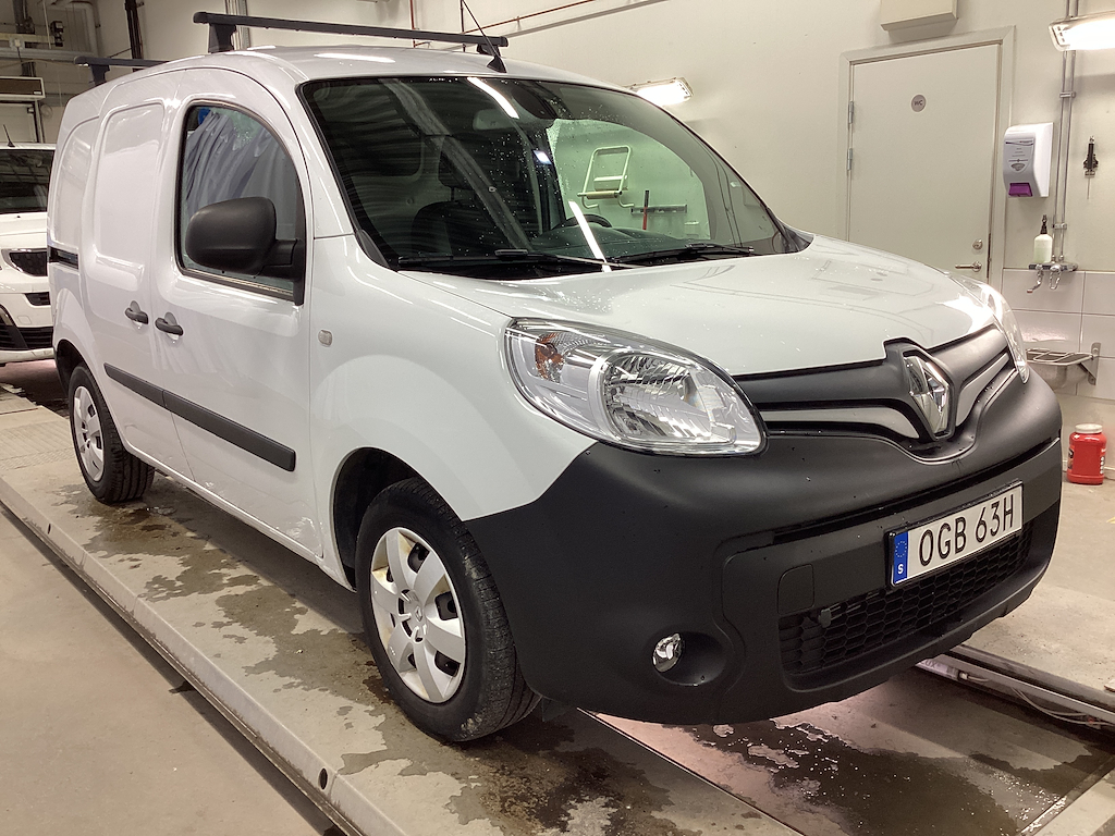 Renault Kangoo Express Express 1.5 dCi Man6 80hk