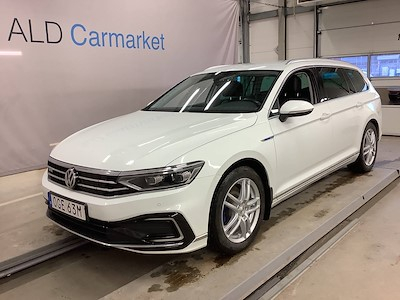 Achetez VOLKSWAGEN Passat GTE sur Ayvens Carmarket