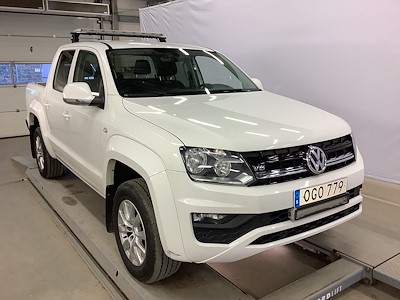 Köp VOLKSWAGEN Amarok på Ayvens Carmarket