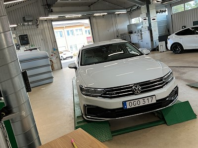 Köp VOLKSWAGEN Passat på Ayvens Carmarket