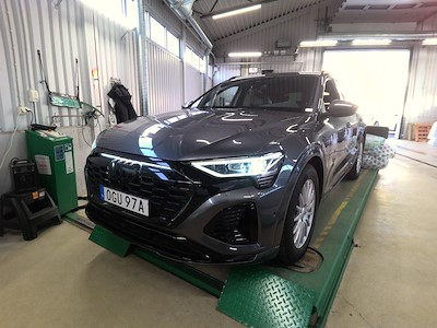 Koop AUDI Sportback 50 E-Tron Q op Ayvens Carmarket