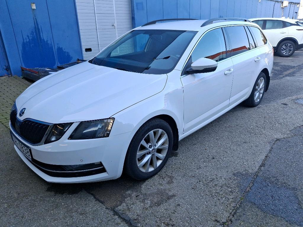 Skoda Octavia COMBI 2.0 TDI STYLE DSG 110KW