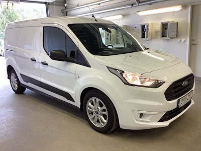 Köp FORD Transit Connect på Ayvens Carmarket