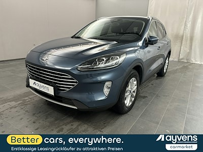 FORD Kuga 2019 — авто из Европы под ключ