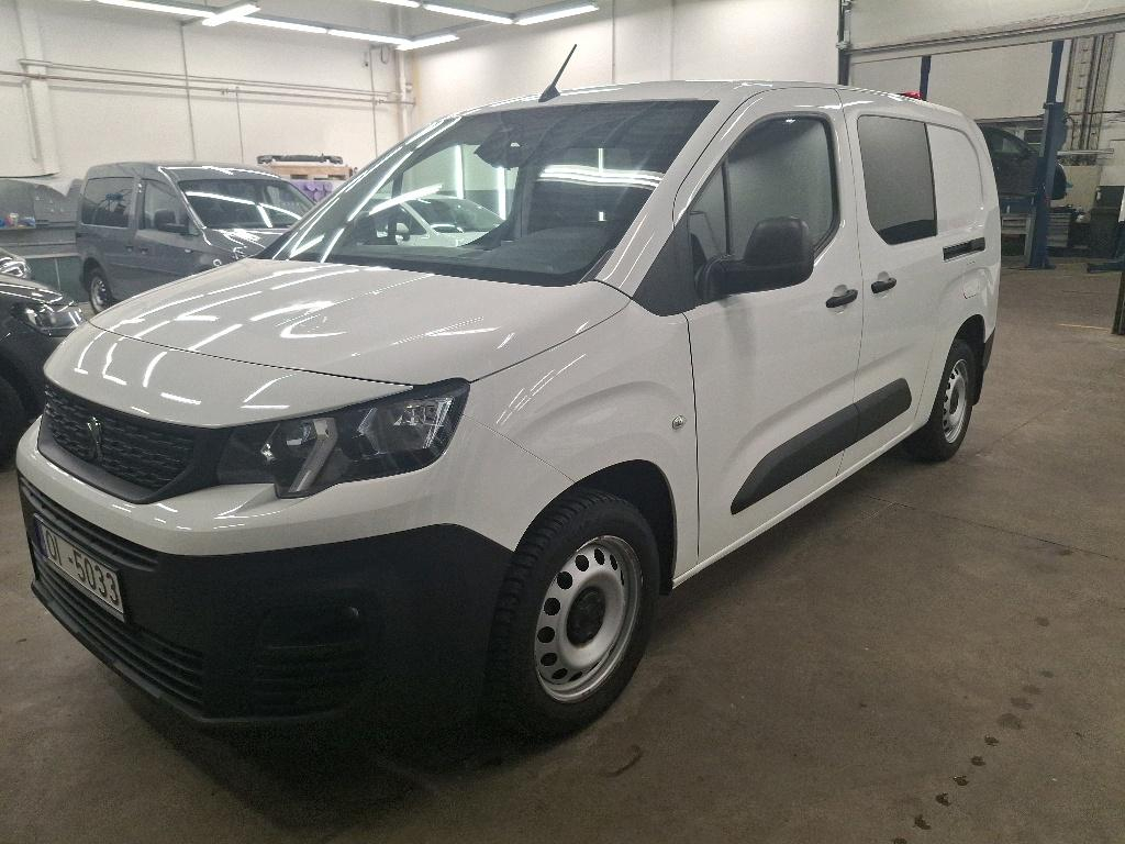 Peugeot Partner 1.5 BLUEHDI TEAM L2 2.4T 100HP