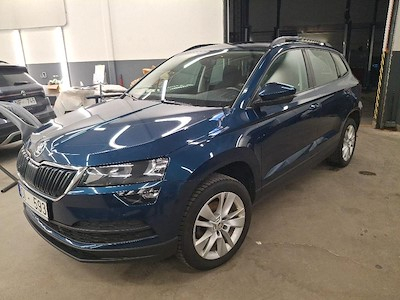 Achetez SKODA KAROQ sur Ayvens Carmarket