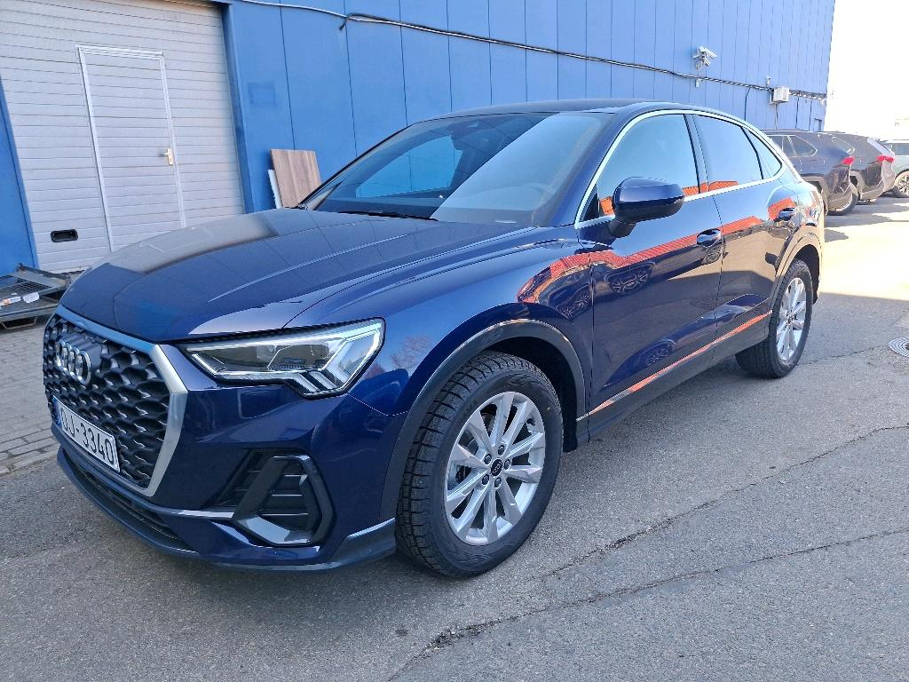 Audi Q3 SPB 35 1.5 TFSI S-TR ONIC 110KW