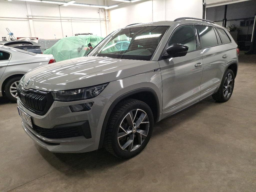 Skoda Kodiaq 2.0 TDI SPORTLINE 4X 4 7DSG 147KW