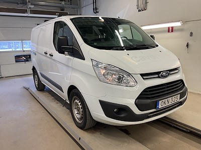 Acquista FORD Transit Custom a Ayvens Carmarket