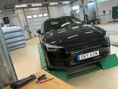 Comprar POLESTAR 2 en Ayvens Carmarket