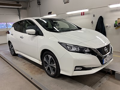 Köp NISSAN LEAF på Ayvens Carmarket