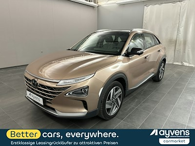 HYUNDAI Nexo 2021 — авто из Европы под ключ