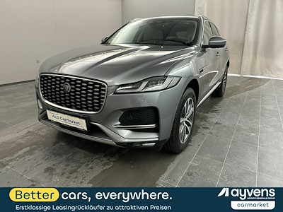 Купуй JAGUAR F-Pace на Ayvens Carmarket