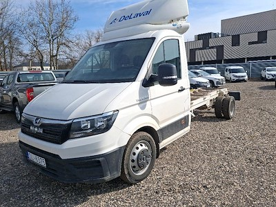 Achetez MAN TGE sur Ayvens Carmarket