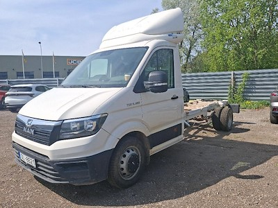 Acquista MAN TGE a Ayvens Carmarket