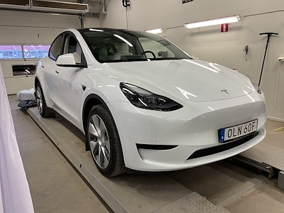 Comprar TESLA Model Y no Ayvens Carmarket