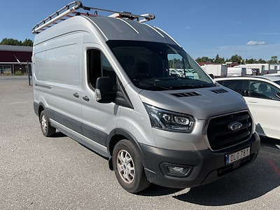 Köp FORD Transit på Ayvens Carmarket