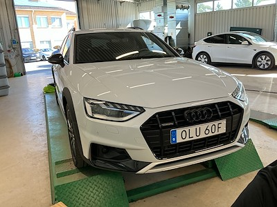 Köp AUDI A4 Allroad Quat på Ayvens Carmarket