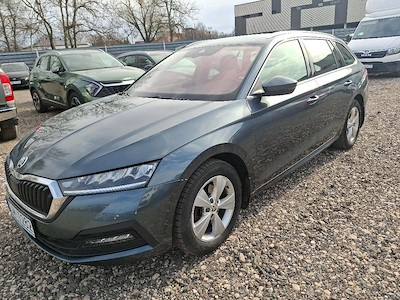Achetez SKODA OCTAVIA sur Ayvens Carmarket