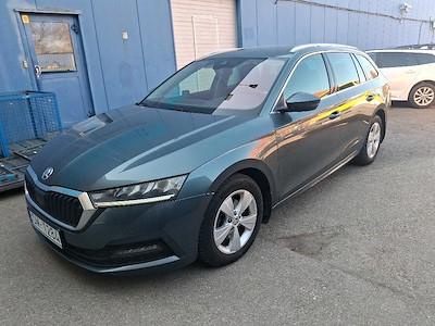 Achetez SKODA OCTAVIA sur Ayvens Carmarket