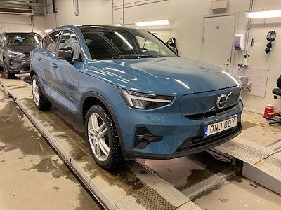 Buy VOLVO C40 on Ayvens Carmarket