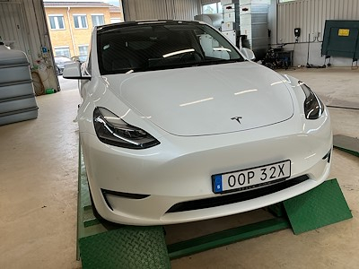 Köp TESLA MODEL Y på Ayvens Carmarket