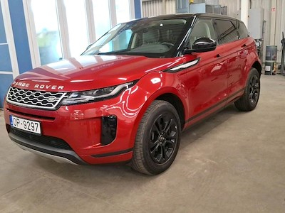 Kaufe LAND ROVER RANGE-ROVER-EVOQUE bei Ayvens Carmarket