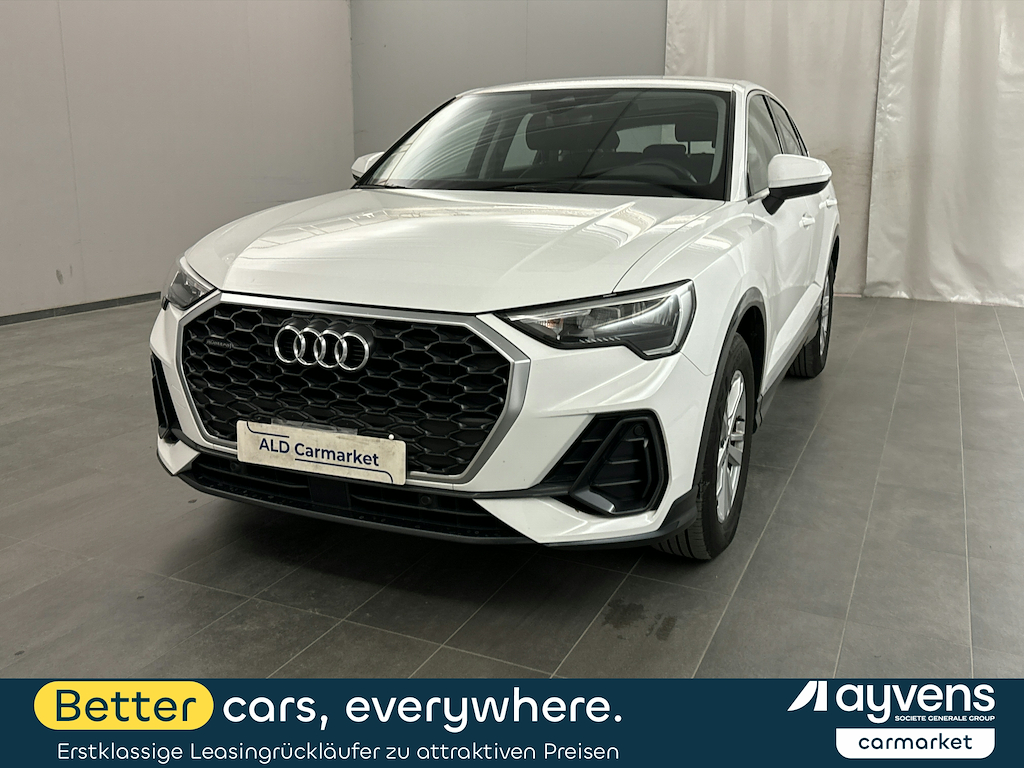 Audi Q3 Sportback AUDI Q3 40 TDI Sportback quattro Geschlossen, 5-türig, Automatik, 7-Gang