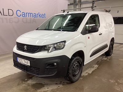 Achetez PEUGEOT Partner 1.5 Bluehdi 130hk 4x4 L1h1 sur Ayvens Carmarket