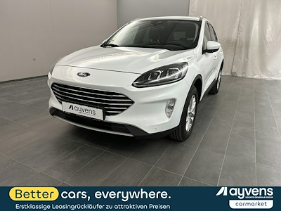 Comprar FORD Kuga en Ayvens Carmarket