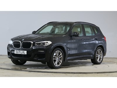 Buy BMW X3 on Ayvens Carmarket