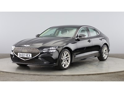 Comprar GENESIS G70 4 Door Saloon no Ayvens Carmarket