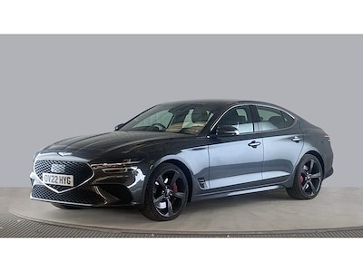 Achetez GENESIS G70 4 Door Saloon sur Ayvens Carmarket