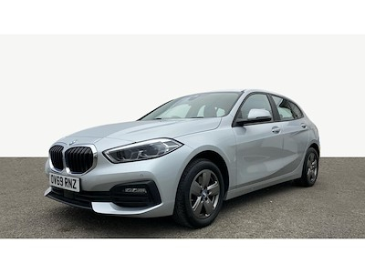 Buy BMW 1 series Hatch/Sporthatch on Ayvens Carmarket