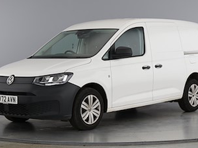 Buy VOLKSWAGEN Caddy on Ayvens Carmarket