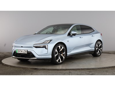 Kúpiť POLESTAR 4 na Ayvens Carmarket