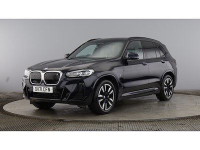 Achetez BMW iX3 sur Ayvens Carmarket