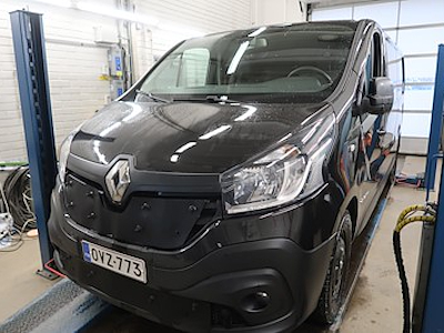 Buy RENAULT TRAFIC on Ayvens Carmarket