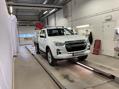 Kjøp ISUZU D-Max hos Ayvens Carmarket