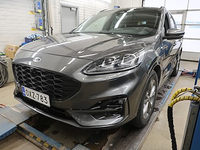 Kúpiť FORD KUGA na Ayvens Carmarket